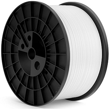 Пластик Elegoo Rapid PLA Plus Filament Белый Ø1,75мм Вес: 5 кг