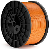 Пластик Elegoo Rapid PLA Plus Filament Оранжевый Ø1,75мм Вес: 5 кг