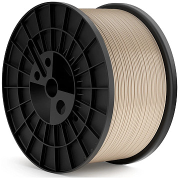 Пластик Elegoo Rapid PLA Plus Filament Бежевый Ø1,75мм Вес: 5 кг