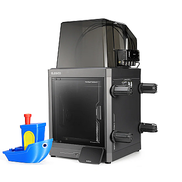 3D принтер Elegoo Centauri Carbon 2 Combo-1