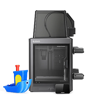 3D принтер Elegoo Centauri Carbon 2 Combo-2