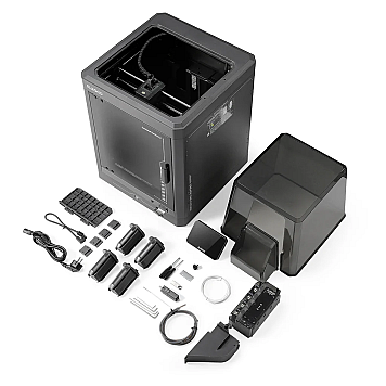 3D принтер Elegoo Centauri Carbon 2 Combo-3