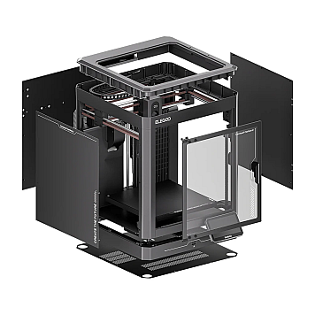 3D принтер Elegoo Centauri Carbon 2 Combo-4
