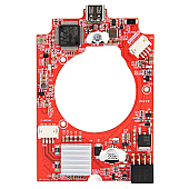 Плата печатающей головы (TH communication board) для 3D принтера Elegoo Centauri Carbon (оригинал)