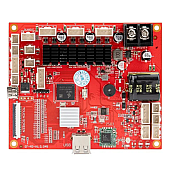 Материнская плата EF-M2 v1.2.045 для 3D принтера Elegoo Centauri Carbon (оригинал)