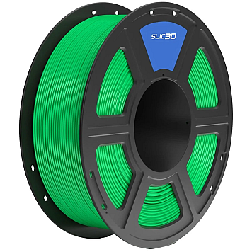 Пластик Elegoo PETG Filament Зеленый Ø1,75 мм Вес: 1 кг