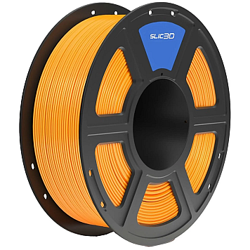 Пластик Elegoo PETG Filament Оранжевый Ø1,75 мм Вес: 1 кг