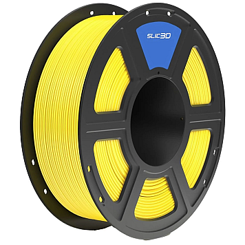 Пластик Elegoo PETG Filament Желтый Ø1,75 мм Вес: 1 кг