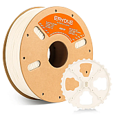 Пластик Eryone ABS-GF Fiber glass white Белый Ø1,75мм Вес: 1 кг