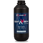 Фотополимерная смола DentaVision Grey, Серая, 1 кг