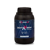Фотополимерная смола DentaVision Grey, Серая, 0.2 кг