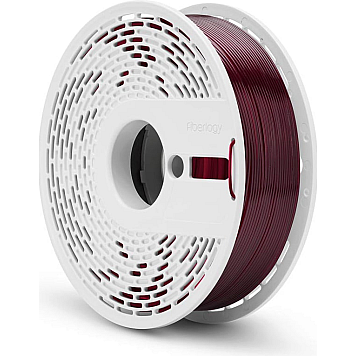 Пластик FIBERLOGY Easy ABS Бордовый прозрачный Ø1,75 мм Вес: 0.75 кг