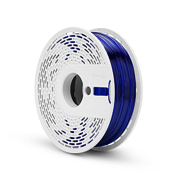 Пластик FIBERLOGY Easy ABS Темно-синий прозрачный Ø1,75 мм Вес: 0.75 кг