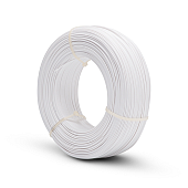 Пластик FIBERLOGY PCTG Refill Белый (без катушки) Ø1,75 мм Вес: 0.75 кг