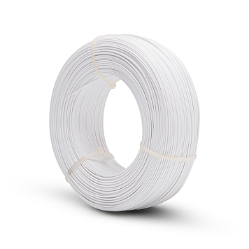 Пластик FIBERLOGY PCTG Refill Белый (без катушки) Ø1,75 мм Вес: 0.75 кг