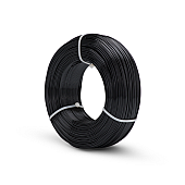 Пластик FIBERLOGY PCTG Refill Черный (без катушки) Ø1,75 мм Вес: 0.75 кг