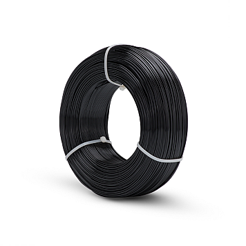 Пластик FIBERLOGY PCTG Refill Черный (без катушки) Ø1,75 мм Вес: 0.75 кг