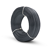 Пластик FIBERLOGY PCTG Refill Графитовый (без катушки) Ø1,75 мм Вес: 0.75 кг