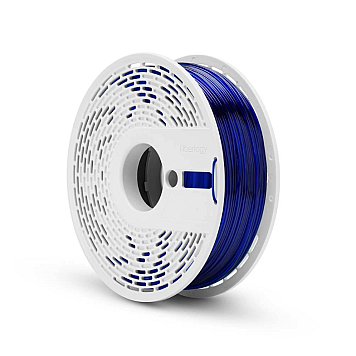 Пластик FIBERLOGY PCTG Темно-синий прозрачный Ø1,75 мм Вес: 0.75 кг
