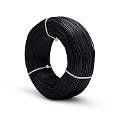 Пластик FIBERLOGY R-PETG (RECYCLED) Refill Антрацит (переработанный) Ø1,75 мм Вес: 0.85 кг