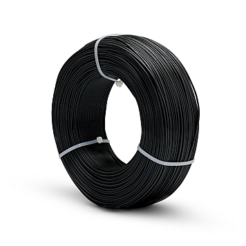Пластик FIBERLOGY R-PETG (RECYCLED) Refill Антрацит (переработанный) Ø1,75 мм Вес: 0.85 кг