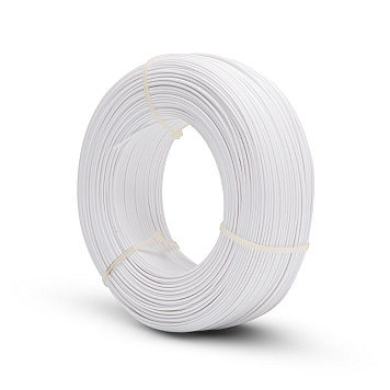 Пластик FIBERLOGY Easy PETG Refill Белый (без катушки) Ø1,75 мм Вес: 0.85 кг