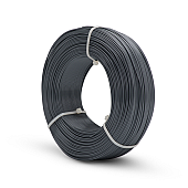 Пластик FIBERLOGY Easy PETG Refill Графитовый (без катушки) Ø1,75 мм Вес: 0.85 кг