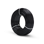 Пластик FIBERLOGY Easy PETG Refill Черный (без катушки) Ø1,75 мм Вес: 0.85 кг
