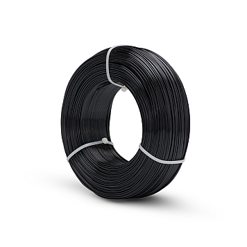 Пластик FIBERLOGY Easy PETG Refill Черный (без катушки) Ø1,75 мм Вес: 0.85 кг