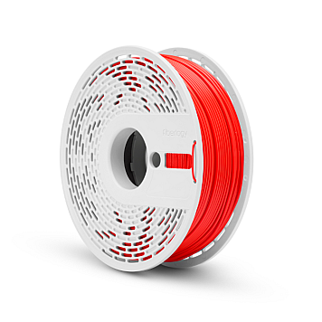 Пластик FIBERLOGY Easy PLA Красно-оранжевый Ø1,75мм Вес: 0.85 кг
