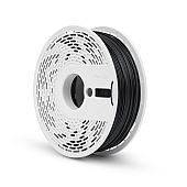 Пластик Fiberlogy PET-G V0 Черный Ø1,75 мм Вес: 0.85 кг