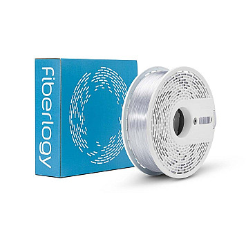 Пластик FIBERLOGY CPE HT Прозрачный Ø1,75 мм Вага: 0.75 кг