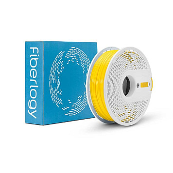 Пластик FIBERLOGY Nylon PA12 Жёлтый Ø1,75 мм, Вес: 0,75 кг