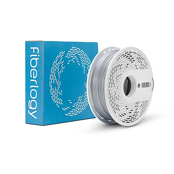 Пластик FIBERLOGY Nylon PA12 Инокс Ø1,75 мм, Вес: 0,75 кг