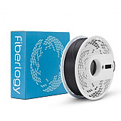 Пластик FIBERLOGY PCTG+CF10 Черный Ø1,75 мм, Вес: 0,75 кг