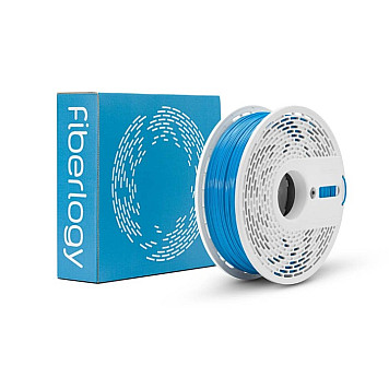 Пластик FIBERLOGY PCTG Синий Ø1,75 мм, Вес: 0,75 кг