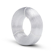 Пластик FIBERLOGY PCTG Refill Прозрачный Ø1,75 мм, Вес: 0,75 кг