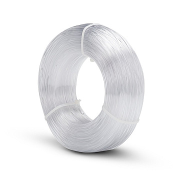 Пластик FIBERLOGY PCTG Refill Прозрачный Ø1,75 мм, Вес: 0,75 кг