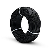 Пластик FIBERLOGY Easy PETG Refill Антрацит (переработанный) без катушки Ø1,75 мм, Вес: 0,85 кг