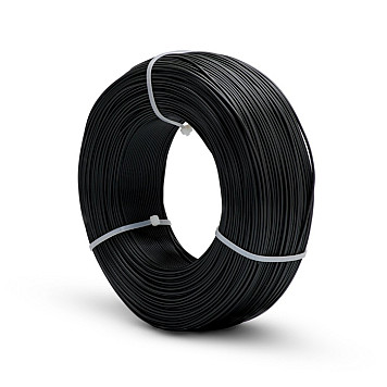 Пластик FIBERLOGY Easy PETG Refill Антрацит (переработанный) без катушки Ø1,75 мм, Вес: 0,85 кг