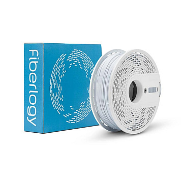 Пластик FIBERLOGY FiberSilk Серебро Ø1,75 мм Вес: 0.85 кг