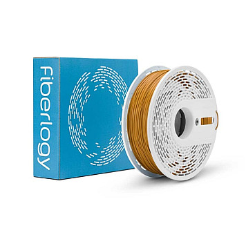 Пластик FIBERLOGY FiberSilk Бронза Ø1,75 мм Вес: 0.85 кг