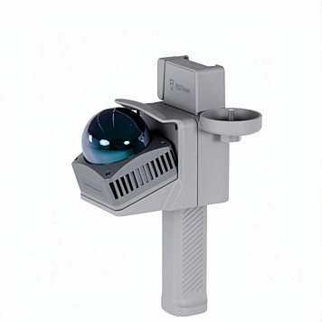 Ручной лазерный 3D сканер FJD Trion V4e LiDAR-3
