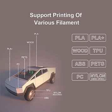 3D принтер FLSUN V400-6
