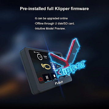 Flsun Speeder Pad-5