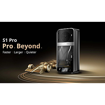 3D принтер FLSUN S1 Pro-3