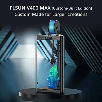 3D принтер FLSUN V400 Max-1