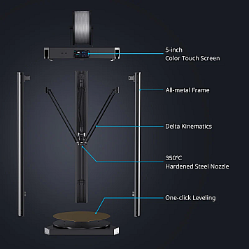 3D принтер FLSUN V400 Max-4