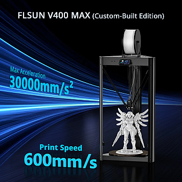 3D принтер FLSUN V400 Max-7