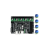 Комплект материнской платы Mos Tube MKS Robin Nano v3.0 для 3D принтера FLSUN SR  
